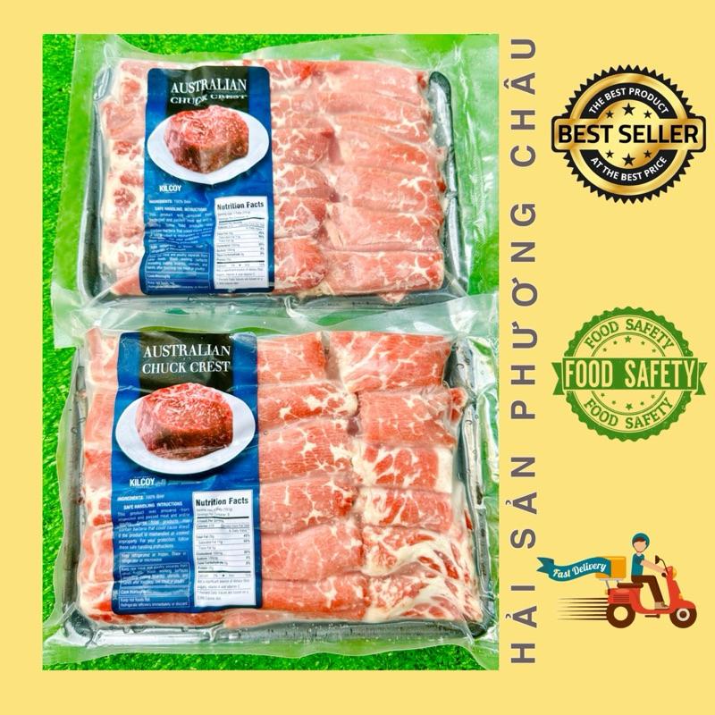 Gù bò cuộn - Chuck Crest-duoc-ban-tai-Hải Sản Phương Châu