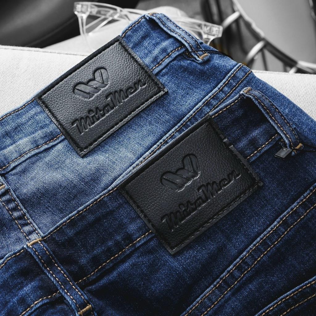 QUẦN JEAN MITAMEN CAO CẤP, TRƠN - TRÁCH.-duoc-ban-tai-BB-STore 2023