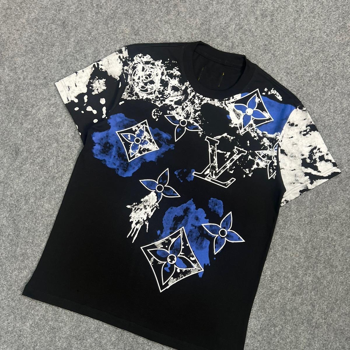 Thun Tròn Nam Nữ In 2 Mặt , Chất Liệu Cotton Mềm Mịn.Áo Hai Màu Đen -Trắng .-duoc-ban-tai-BB-STore 2023
