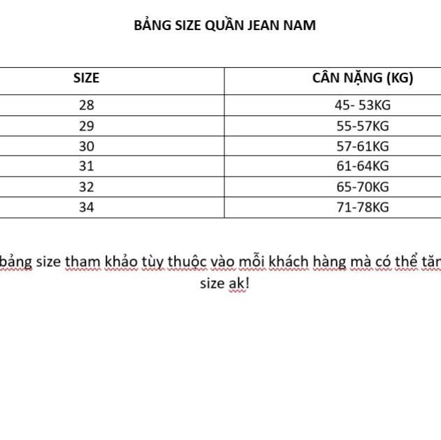 Mã Quần Jean Nam Đen Cao Cấp  4 Khoá Kéo Ở Gối, Chất Liệu Demin Cotton Co Giản. Menswear Pants Có Túi-duoc-ban-tai-BB-STore 2023