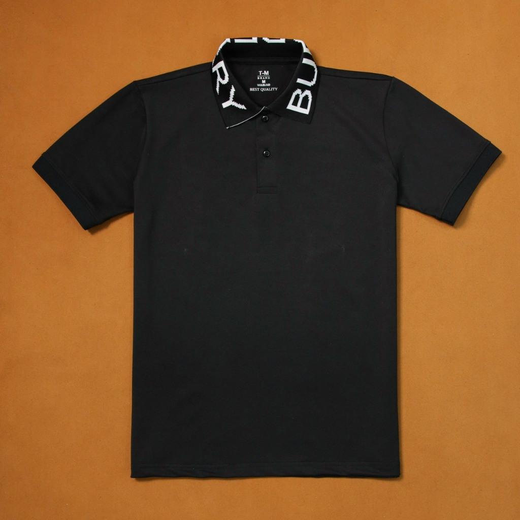 Mã áo thun trụ polo cao cấp cổ thêu chữ B.B.R Đen- Trắng-duoc-ban-tai-BB-STore 2023