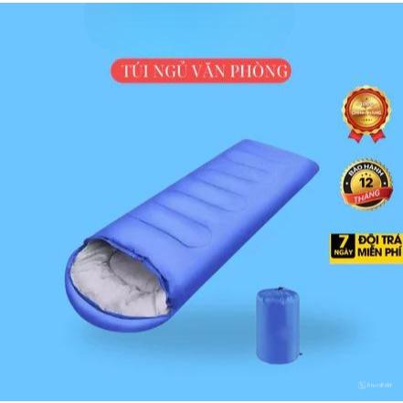 Túi ngủ văn phòng giữ ấm cơ thể, túi ngủ đem đi du lịch, cắm trại -HÀNG LOẠI 1-duoc-ban-tai-Quỳnh vy