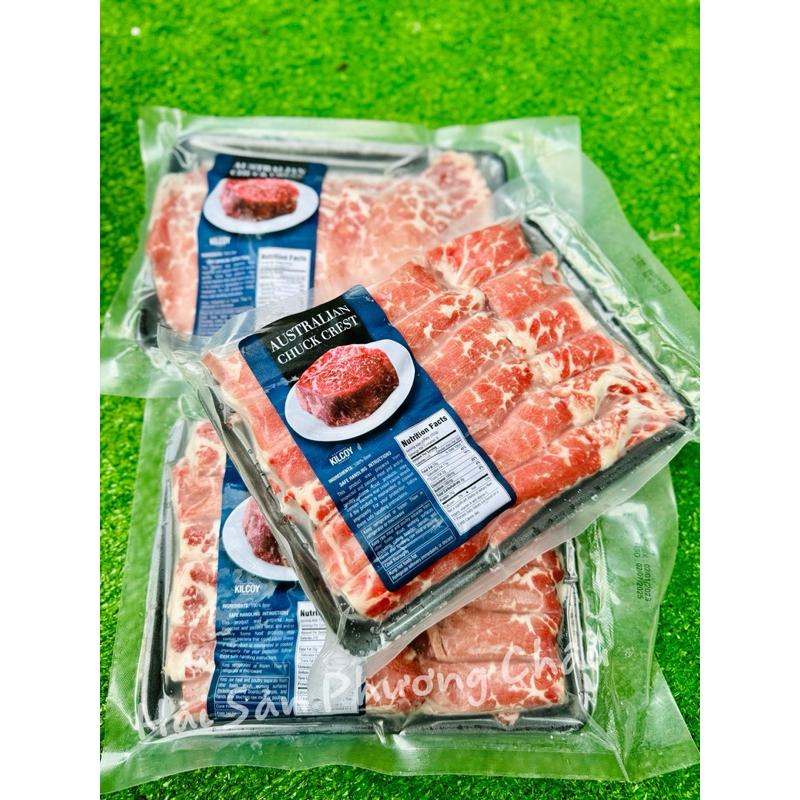 Gù bò cuộn - Chuck Crest-duoc-ban-tai-Hải Sản Phương Châu
