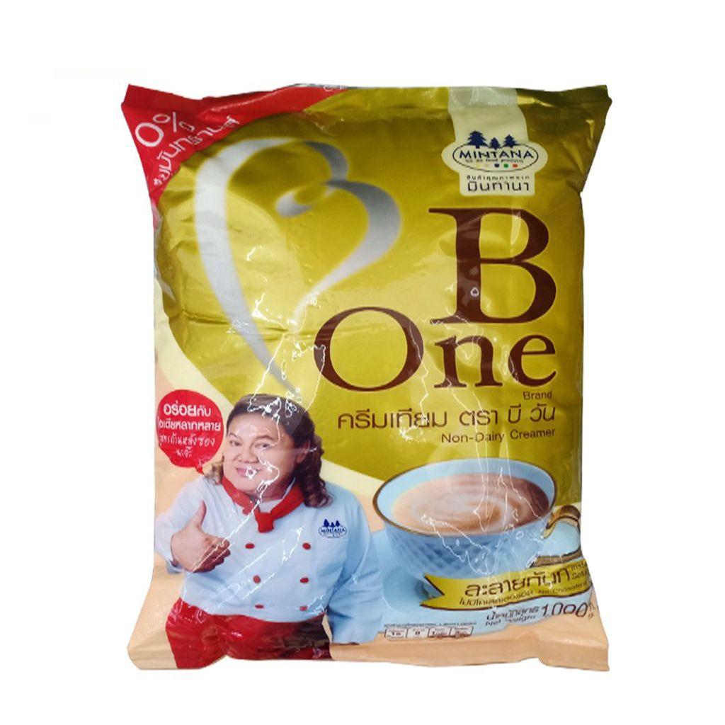 Bột Kem Béo Trà Sữa B One 1kg-duoc-ban-tai-Scafe Hải Phòng