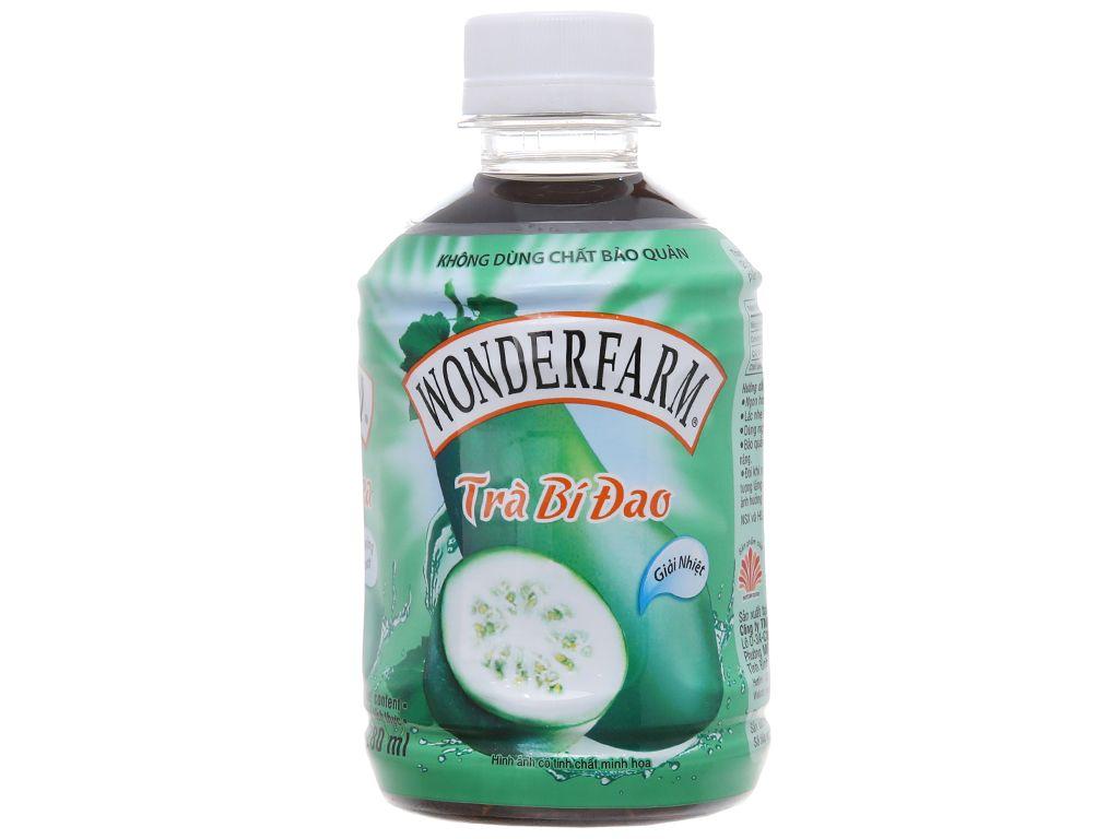 Trà bí đao Wonderfarm 280ml-duoc-ban-tai-SBH minimart