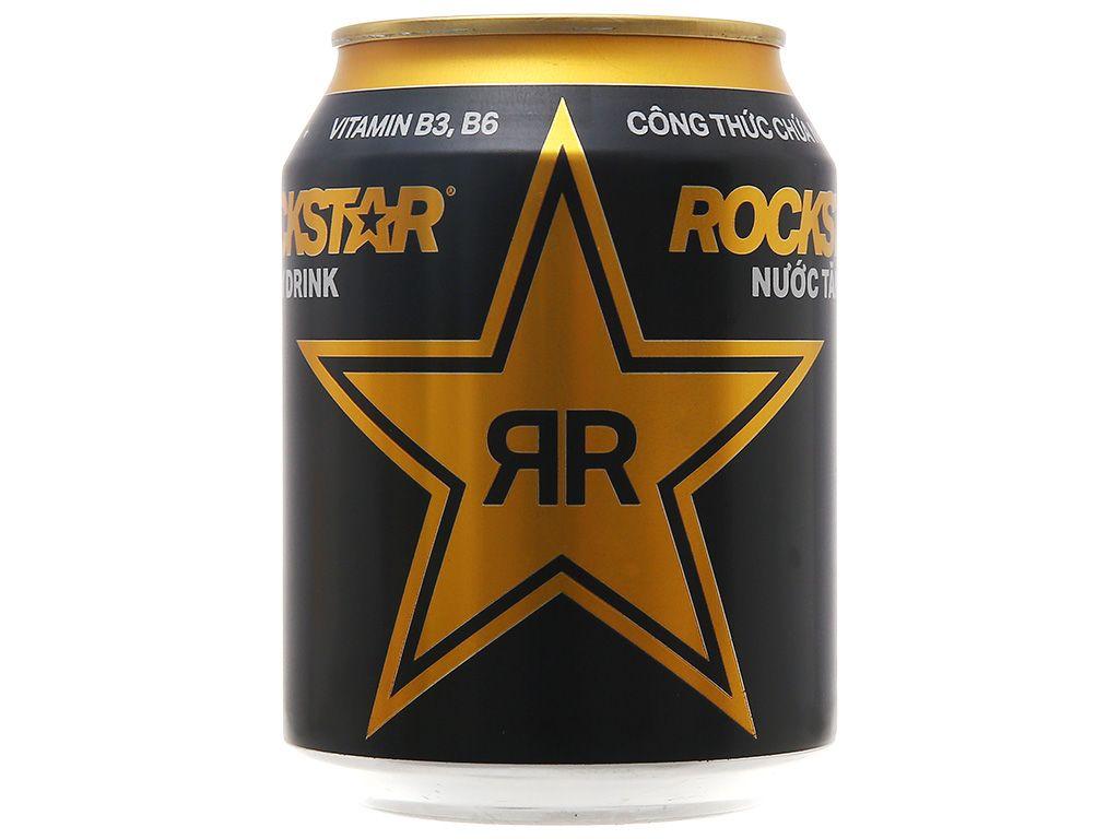 Nước tăng lực Rockstar 250ml-duoc-ban-tai-Trung Thông