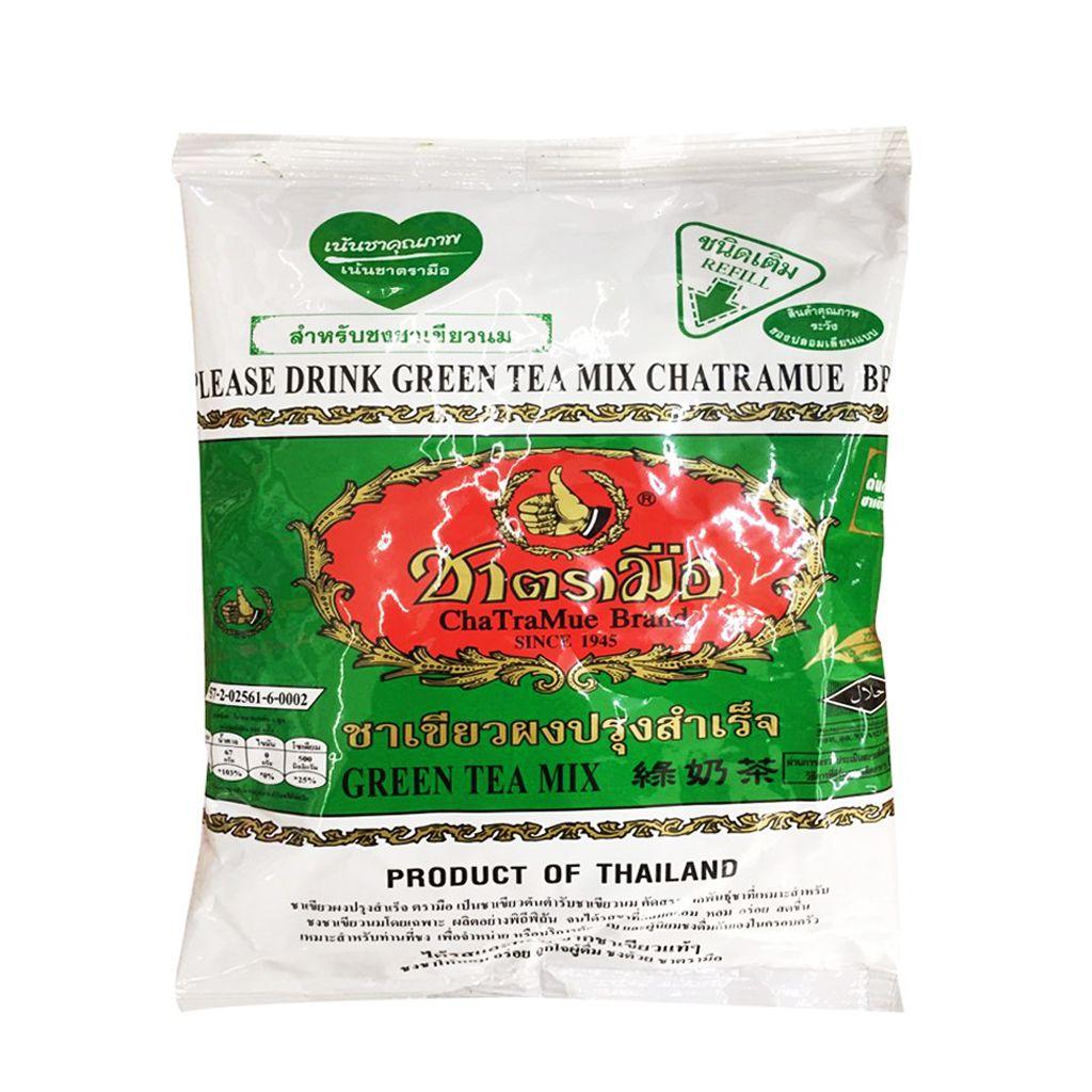 Trà sữa Thái Xanh 200gr-duoc-ban-tai-Tạp hoá Ut hằng