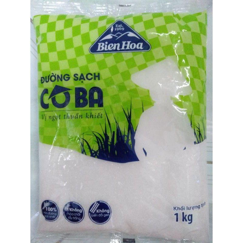 Đường sạch biên hòa cô ba 1kg-duoc-ban-tai-Tạp hoá Ut hằng
