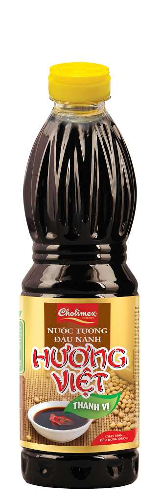 NƯỚC TƯƠNG ĐẬU NÀNH HƯƠNG VIỆT THANH VỊ-duoc-ban-tai-Tạp hoá Ut hằng