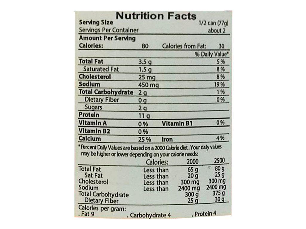 Cá nục xốt cà 3 Cô Gái hộp 155g-duoc-ban-tai-Tạp hoá Ut hằng