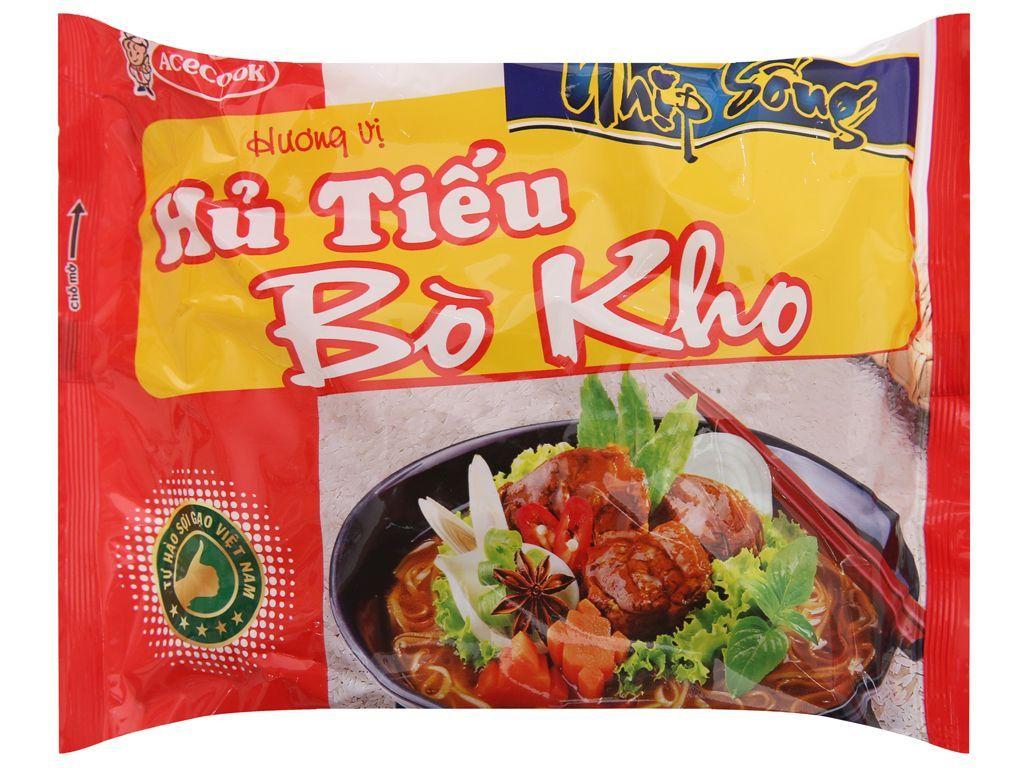 HỦ TIẾU NHỊP SỐNG - BÒ KHO-duoc-ban-tai-Tạp hoá Ut hằng