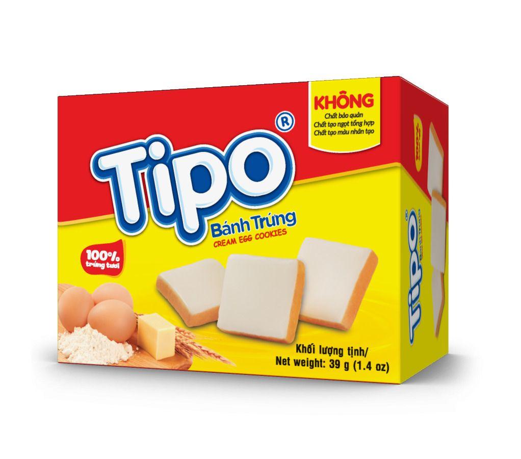 Tipo bánh trứng nướng vị kem sữa 39g-duoc-ban-tai-Tạp hoá Ut hằng