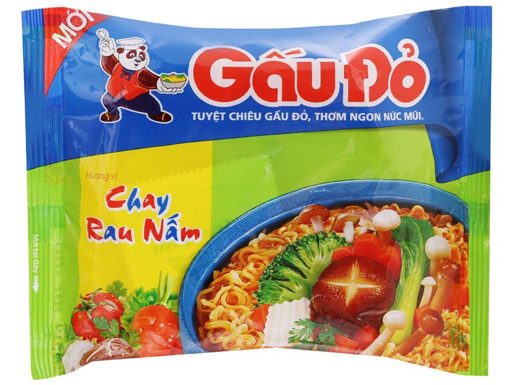 Mì Gấu Đỏ chay rau nấm 62g-duoc-ban-tai-Tạp hóa khoa hương
