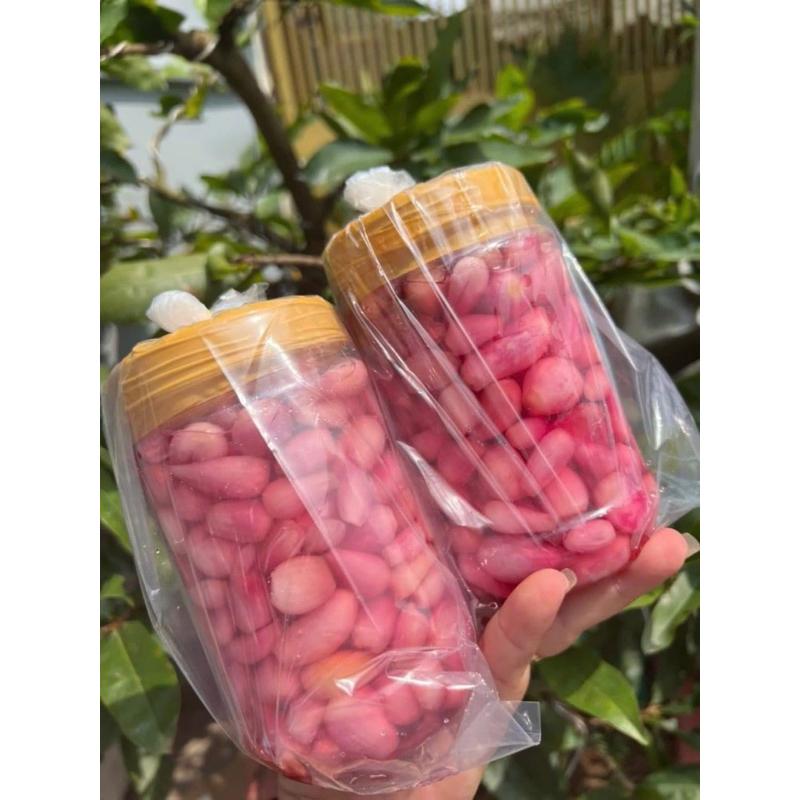 [HỎA TỐC SG] Hành tỏi ớt xiêm xanh Lý Sơn ngâm chua ngọt-duoc-ban-tai-Hải Sản Phương Châu