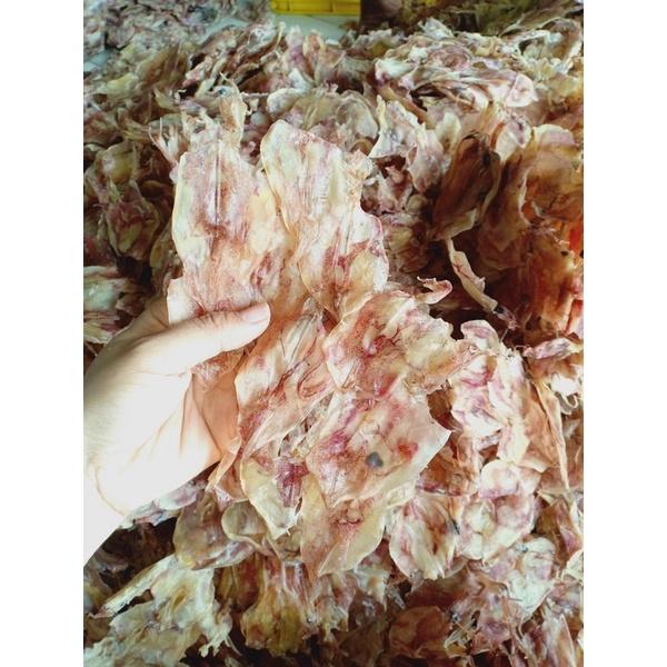 [HỎA TỐC SG] Mực khô nhỏ Vũng Tàu nướng, nấu nước lèo, rim me cực kì ngon 1 con-duoc-ban-tai-Hải Sản Phương Châu
