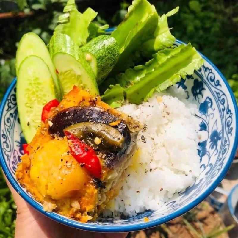 [HỎA TỐC SG] Mắm chưng trứng muối bắc thảo thơm ngon ăn cơm bún 500g-duoc-ban-tai-Hải Sản Phương Châu
