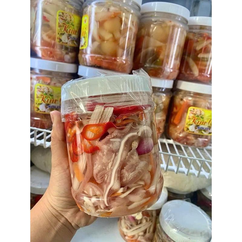 [HỎA TỐC SG] Tai heo ngâm ngó sen củ sen chua ngọt giòn ngon-duoc-ban-tai-Hải Sản Phương Châu