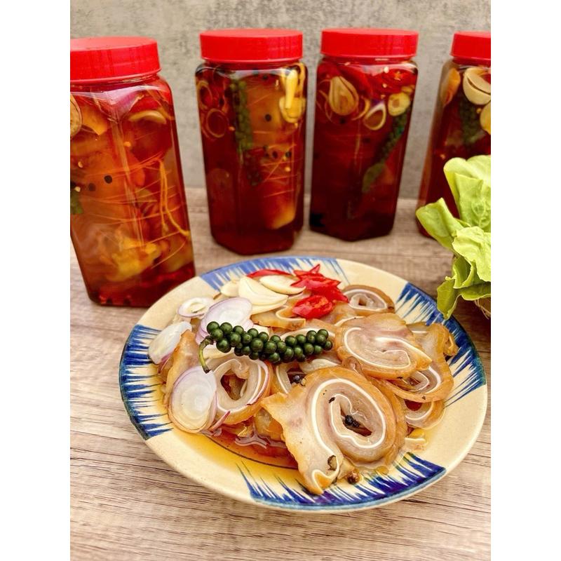 [HỎA TỐC SG] Tai heo cuộn ngâm mắm nhĩ thơm ngon-duoc-ban-tai-Hải Sản Phương Châu
