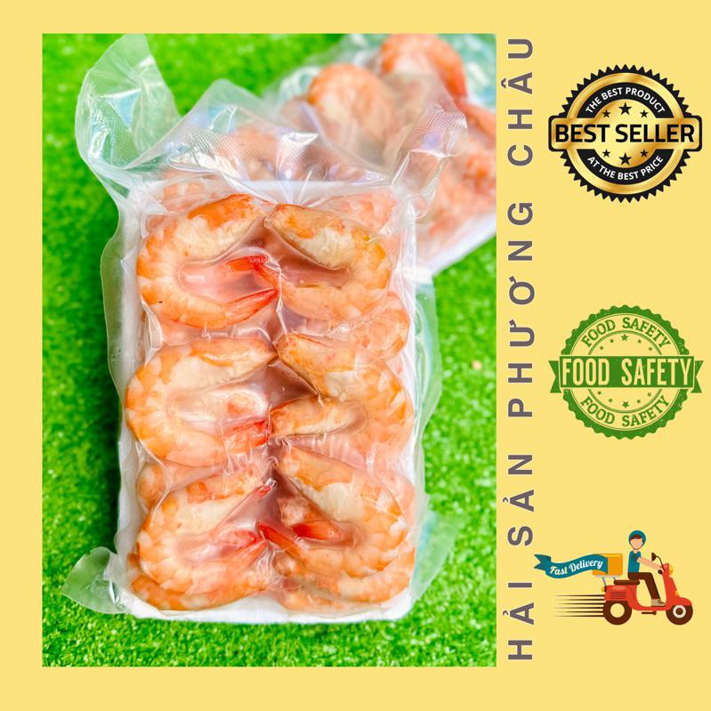 [HỎA TỐC SG] Nõn tôm thẻ hấp chất lượng tươi ngon 500g-duoc-ban-tai-Hải Sản Phương Châu