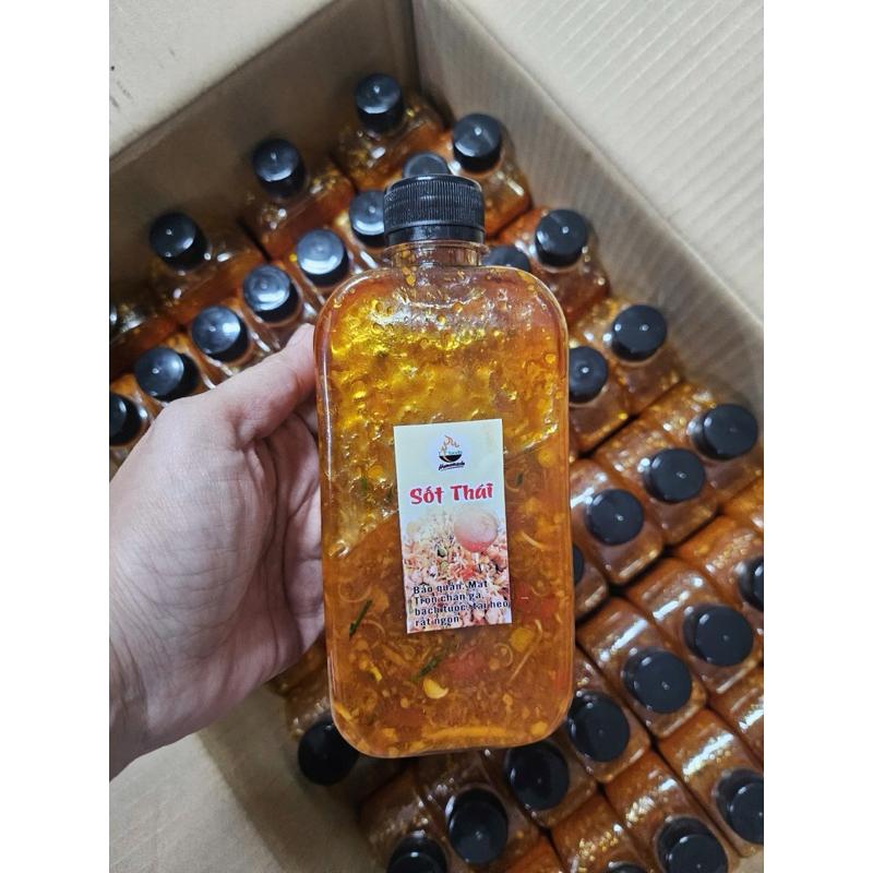 [HỎA TỐC SG] Sốt thái pha sẵn trộn chân gà gân bò tai heo 330ml-duoc-ban-tai-Hải Sản Phương Châu