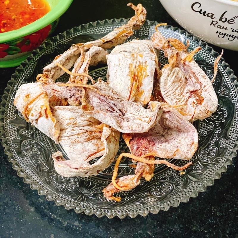 [HỎA TỐC SG] Mực khô nhỏ Vũng Tàu nướng, nấu nước lèo, rim me cực kì ngon 1 con-duoc-ban-tai-Hải Sản Phương Châu