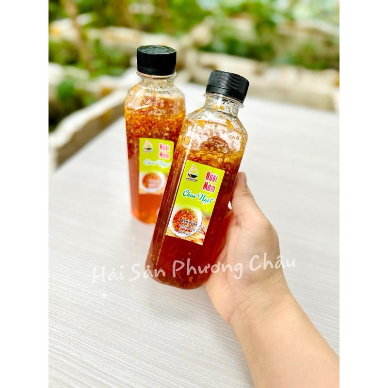 [HỎA TỐC SG] Nước mắm chua ngọt tỏi ớt pha sẵn chấm thịt, gỏi cuốn-duoc-ban-tai-Hải Sản Phương Châu