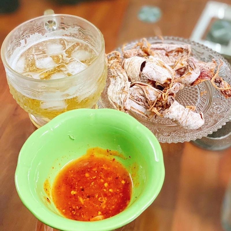 [HỎA TỐC SG] Mực khô nhỏ Vũng Tàu nướng, nấu nước lèo, rim me cực kì ngon 1 con-duoc-ban-tai-Hải Sản Phương Châu