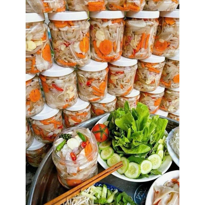 [HỎA TỐC SG] Tai heo ngâm chua ngọt giòn ngon-duoc-ban-tai-Hải Sản Phương Châu