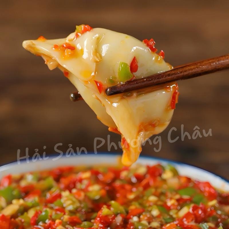[HỎA TỐC SG] Ớt chưng dầu Hồ Nam cay thơm ngon tuyệt 280g-duoc-ban-tai-Hải Sản Phương Châu