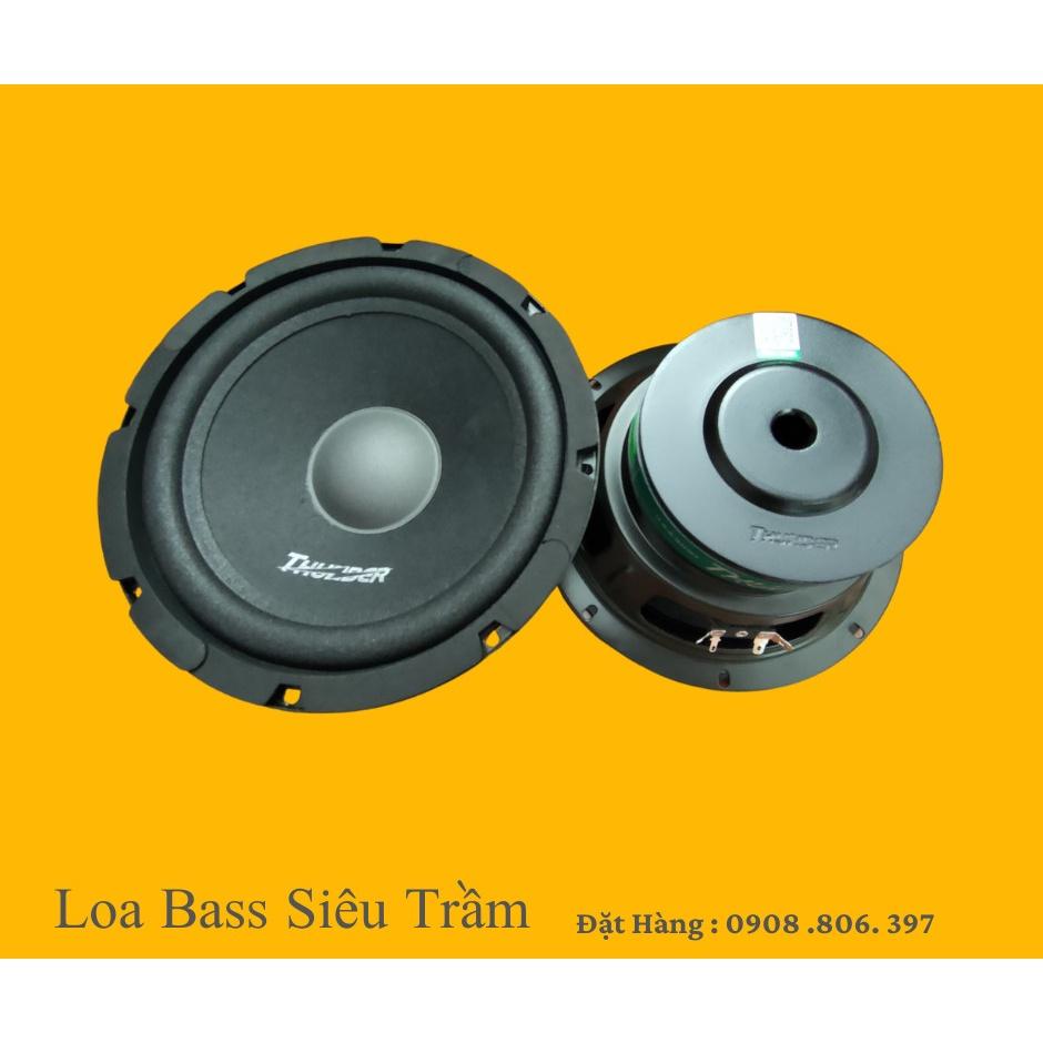 LOA SUPER BASS  20 CM Hình Ảnh Thật -01 Cặp-duoc-ban-tai-QUANG THUYÊN