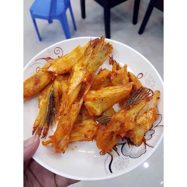 [HỎA TỐC] Vây cá hồi tươi ngon bổ dưỡng nướng muối ớt sa tế 500g-duoc-ban-tai-Hải Sản Phương Châu