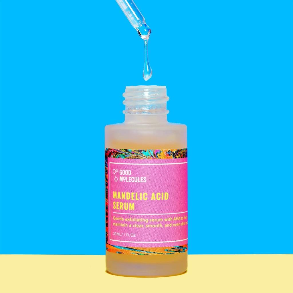 Serum tẩy qua chết qua đêm Good Molecules | Mandelic Acid Serum giúp da sáng mượt-duoc-ban-tai-Offload Spa