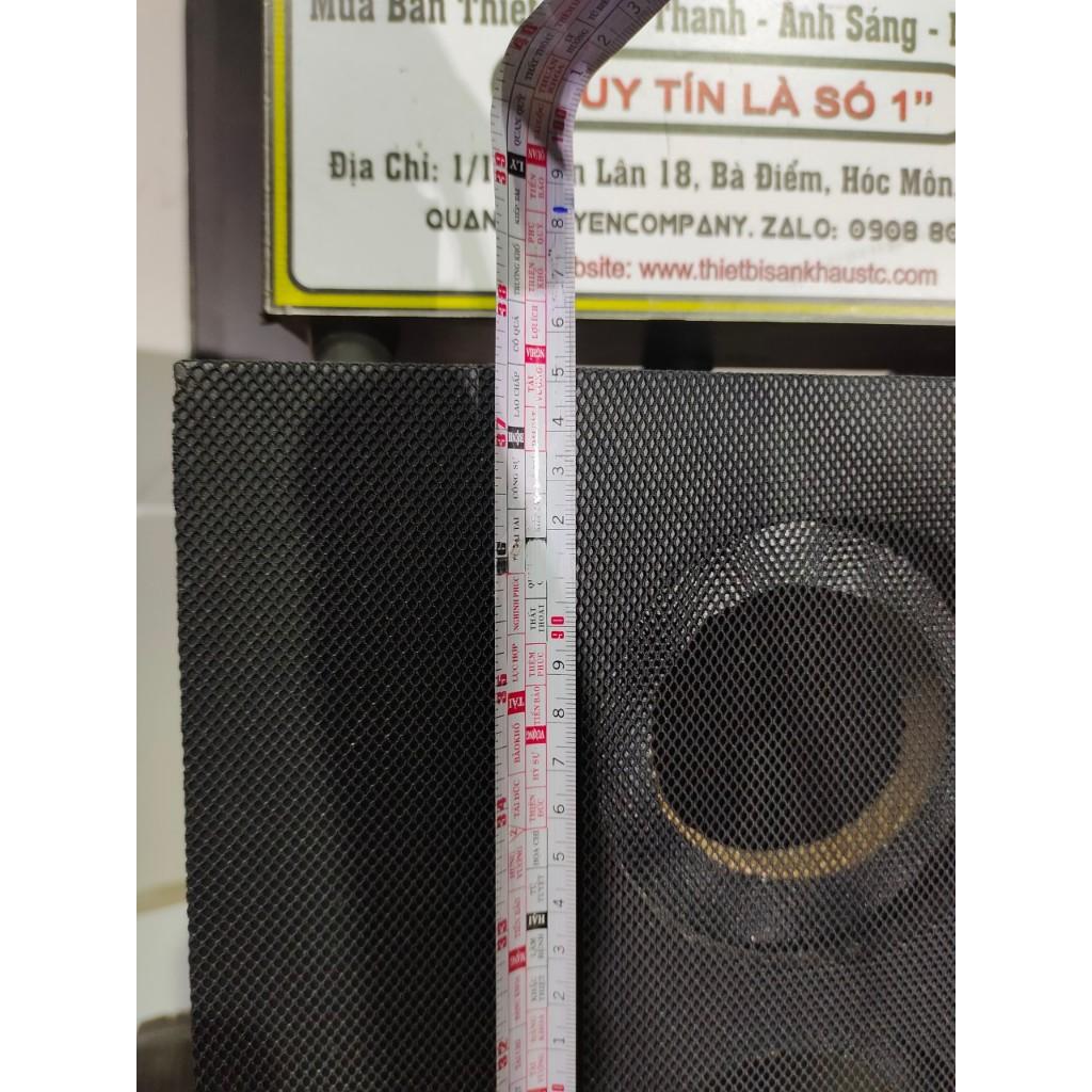 VỎ LOA ĐÔI HAI BAS 20 - 2 TREBLE GIẤY 10CM-duoc-ban-tai-QUANG THUYÊN