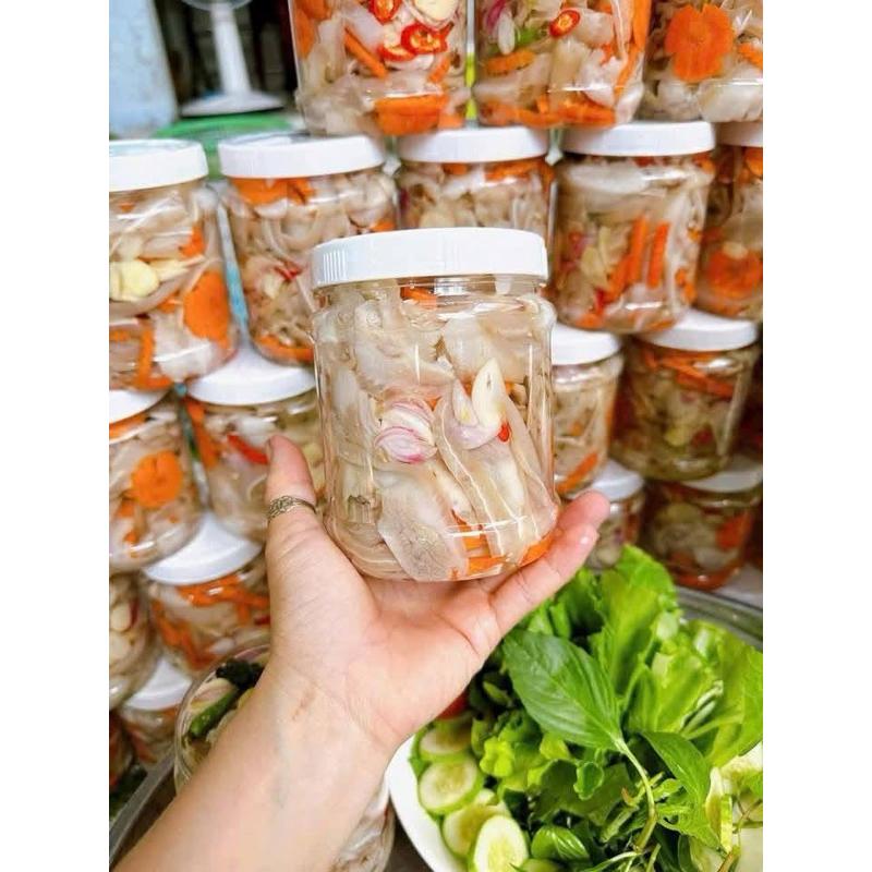 [HỎA TỐC SG] Tai heo ngâm chua ngọt giòn ngon-duoc-ban-tai-Hải Sản Phương Châu