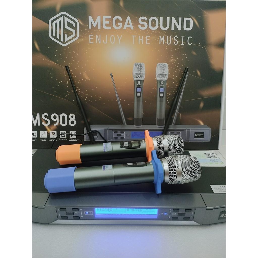 MICRO MEGASOUND MS908-duoc-ban-tai-QUANG THUYÊN