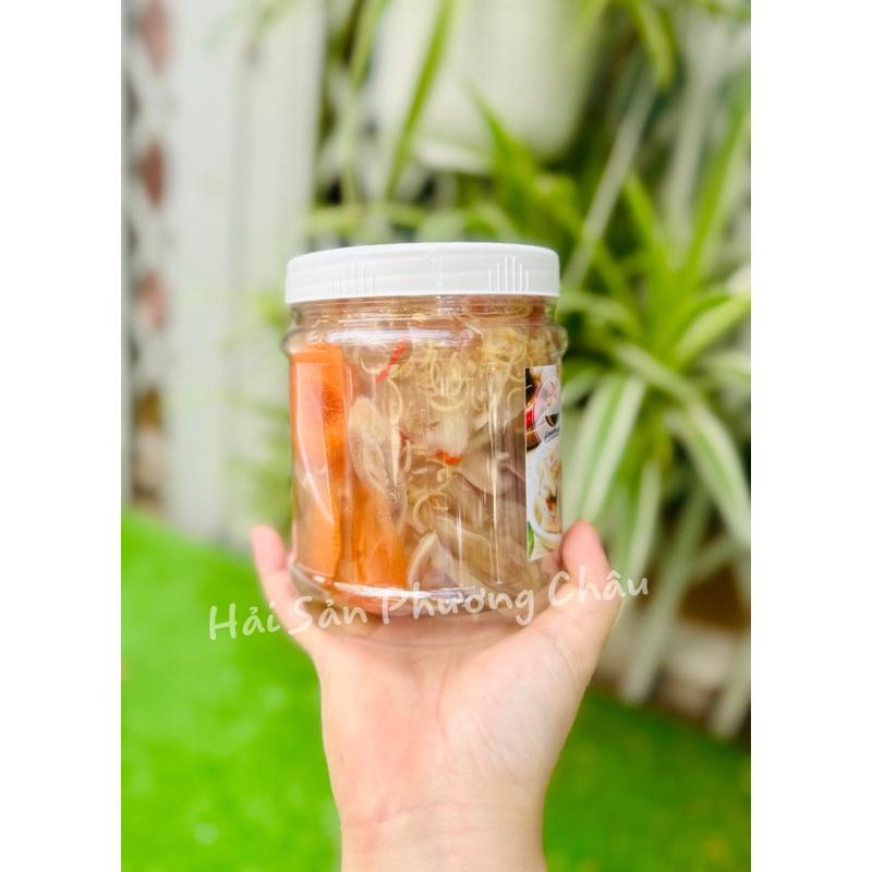 [HỎA TỐC SG] Tai heo ngâm chua ngọt giòn ngon-duoc-ban-tai-Hải Sản Phương Châu
