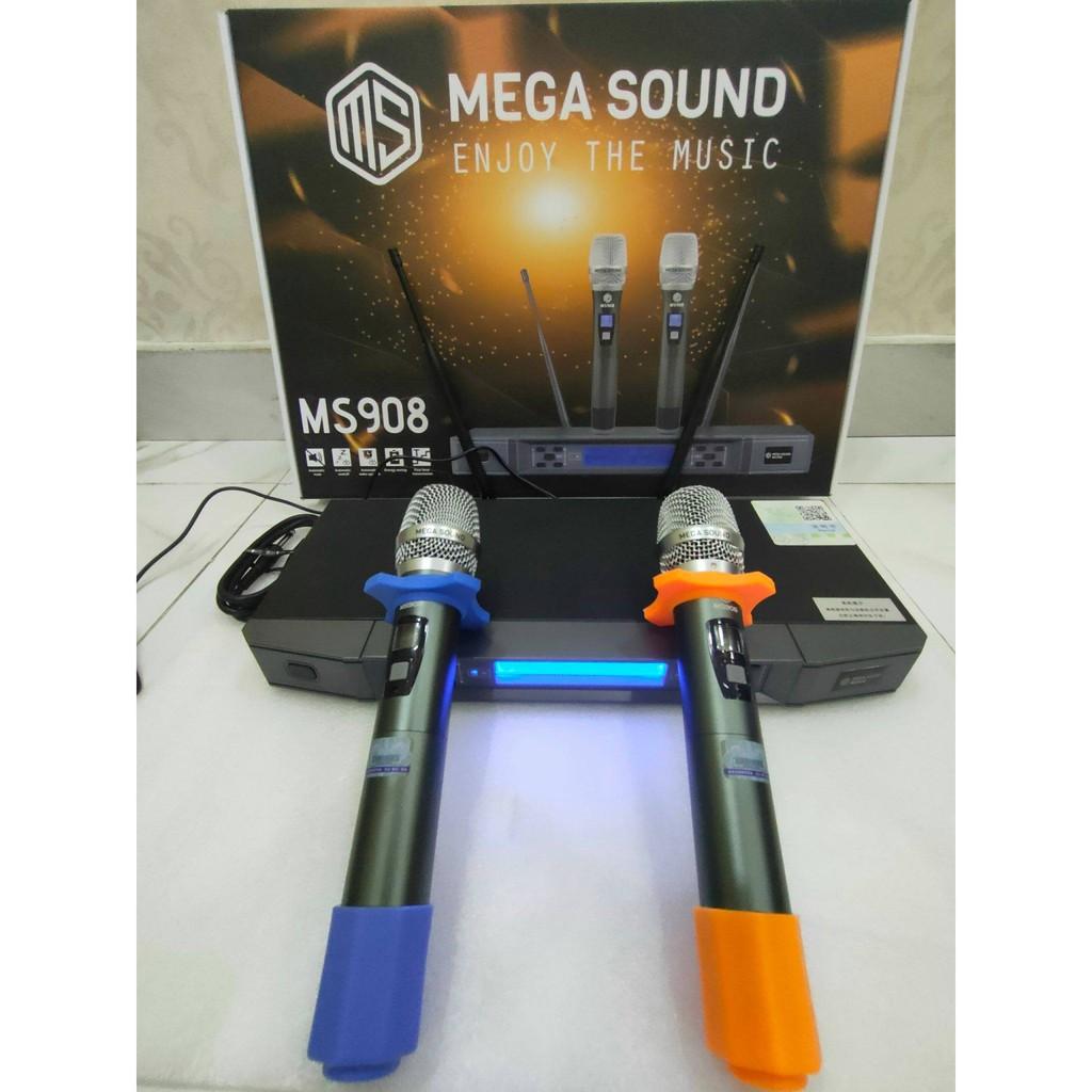 MICRO MEGASOUND MS908-duoc-ban-tai-QUANG THUYÊN