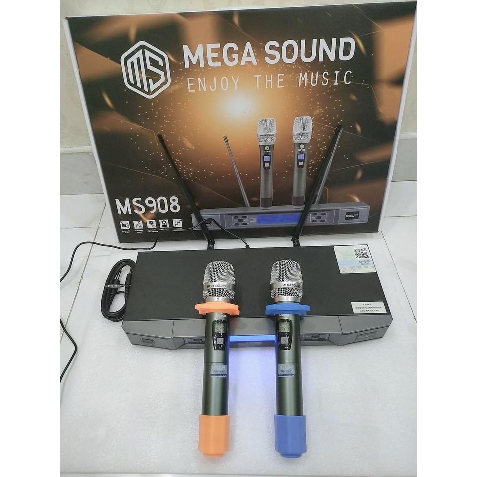 MICRO MEGASOUND MS908-duoc-ban-tai-QUANG THUYÊN