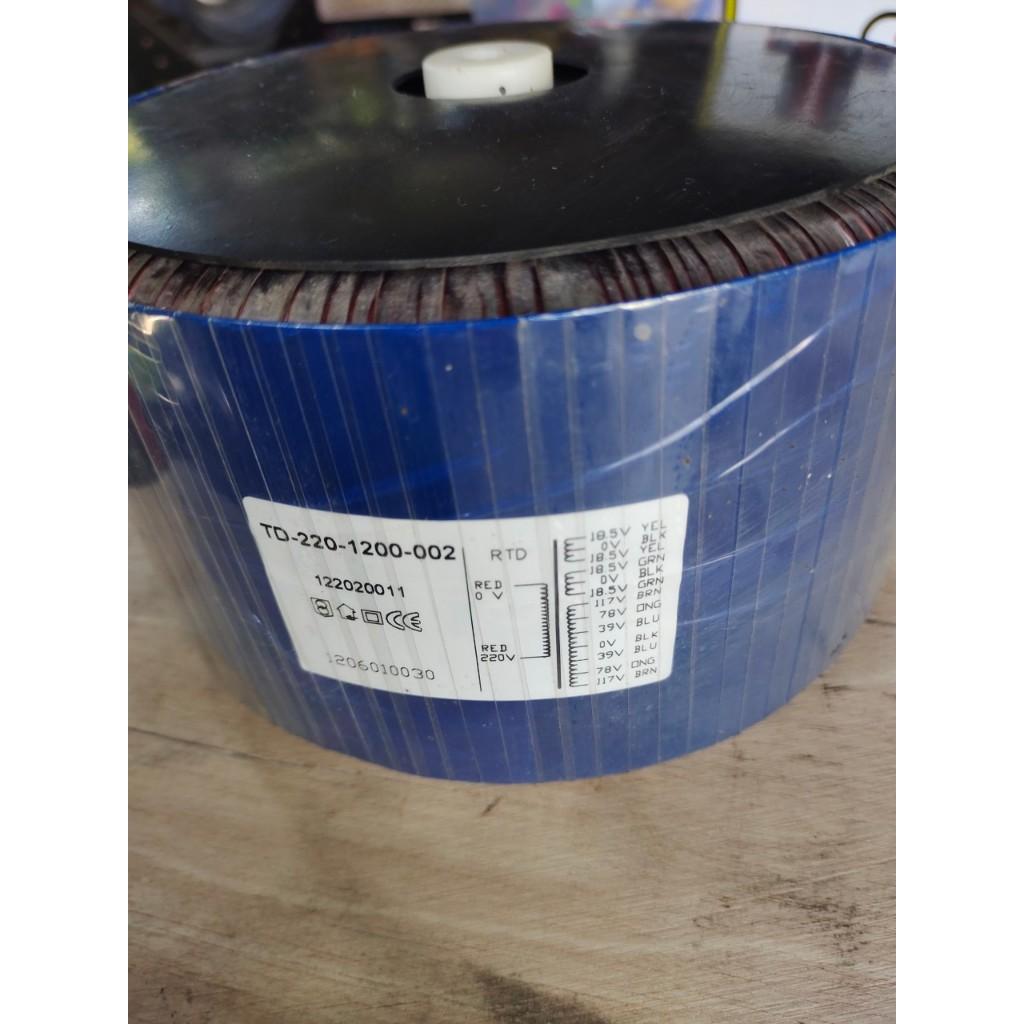 Nguồn Xuyến, Biến Áp Vào 220V, Ra 117V, 39V, 18v...-duoc-ban-tai-QUANG THUYÊN