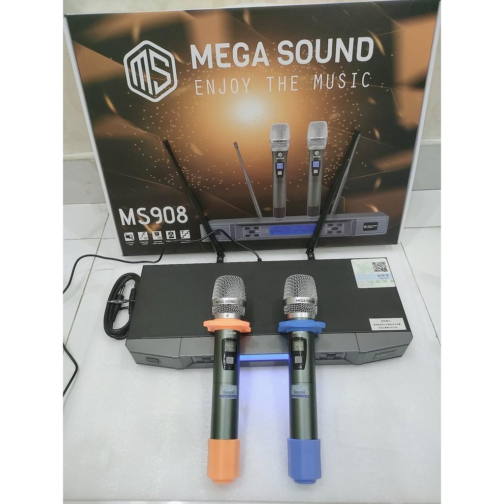 MICRO MEGASOUND MS908-duoc-ban-tai-QUANG THUYÊN