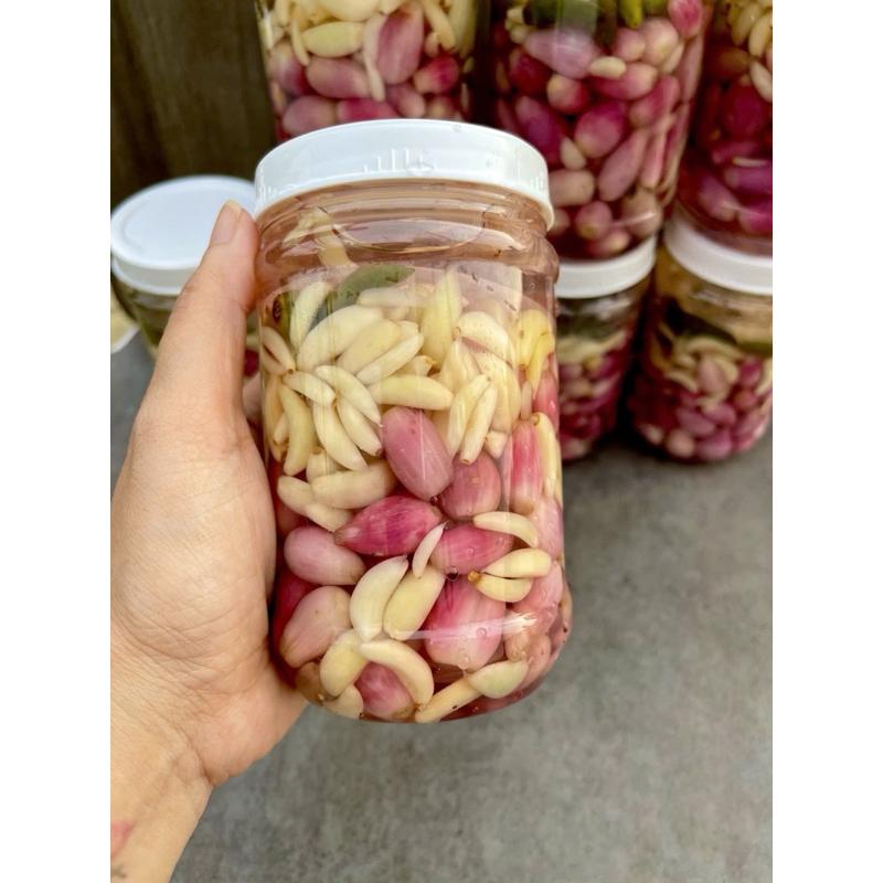 [HỎA TỐC SG] Hành tỏi ớt xiêm xanh Lý Sơn ngâm chua ngọt-duoc-ban-tai-Hải Sản Phương Châu