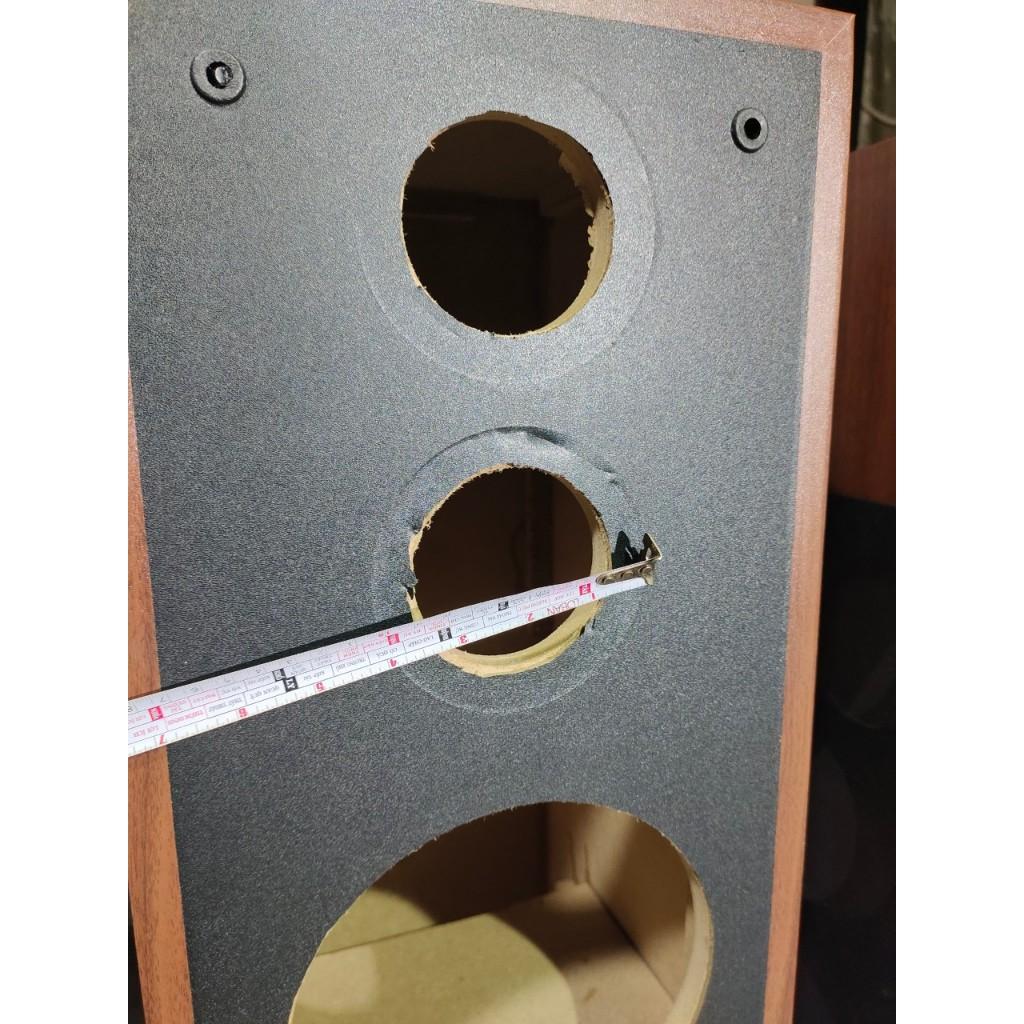 VỎ LOA ĐÔI HAI BAS 20 - 2 TREBLE GIẤY 10CM-duoc-ban-tai-QUANG THUYÊN