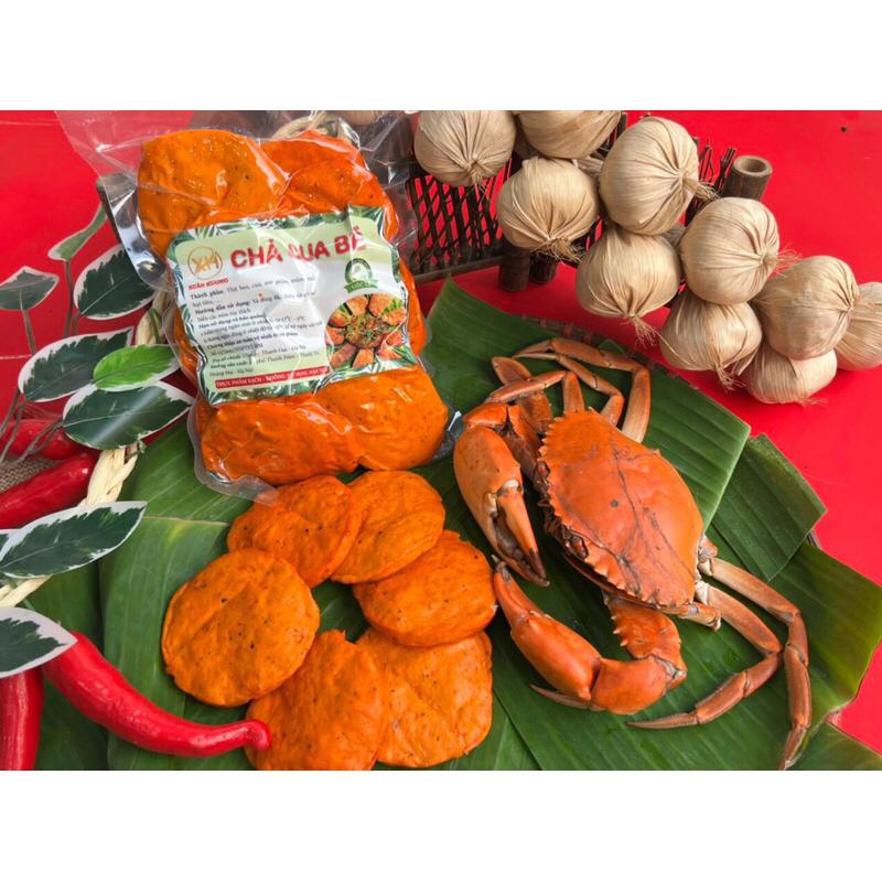 [HỎA TỐC SG] Chả cua bể Ước Lễ Hà Nội loại đặc biệt - nguyên liệu bún đậu mắm tôm 500g-duoc-ban-tai-Hải Sản Phương Châu