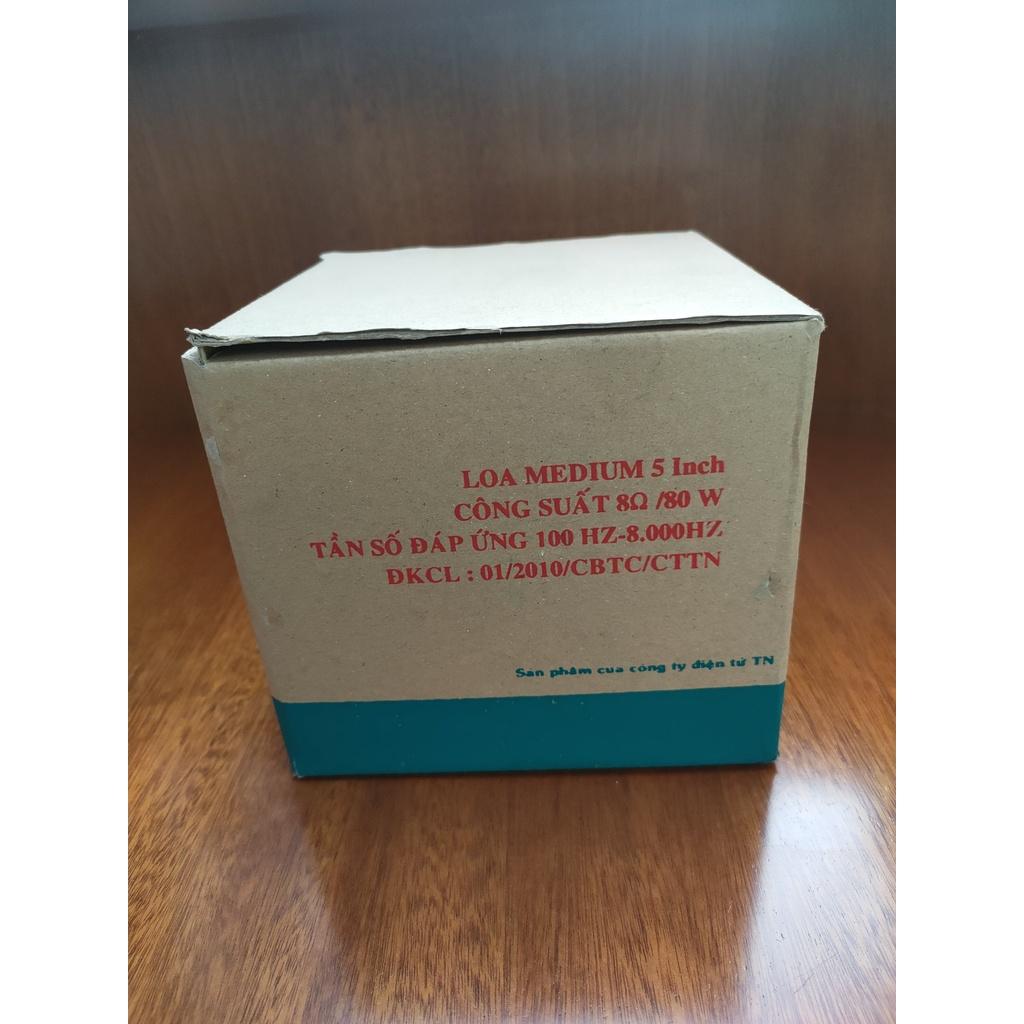 Loa Medium Speaker 5 Inch - 1 cặp-duoc-ban-tai-QUANG THUYÊN