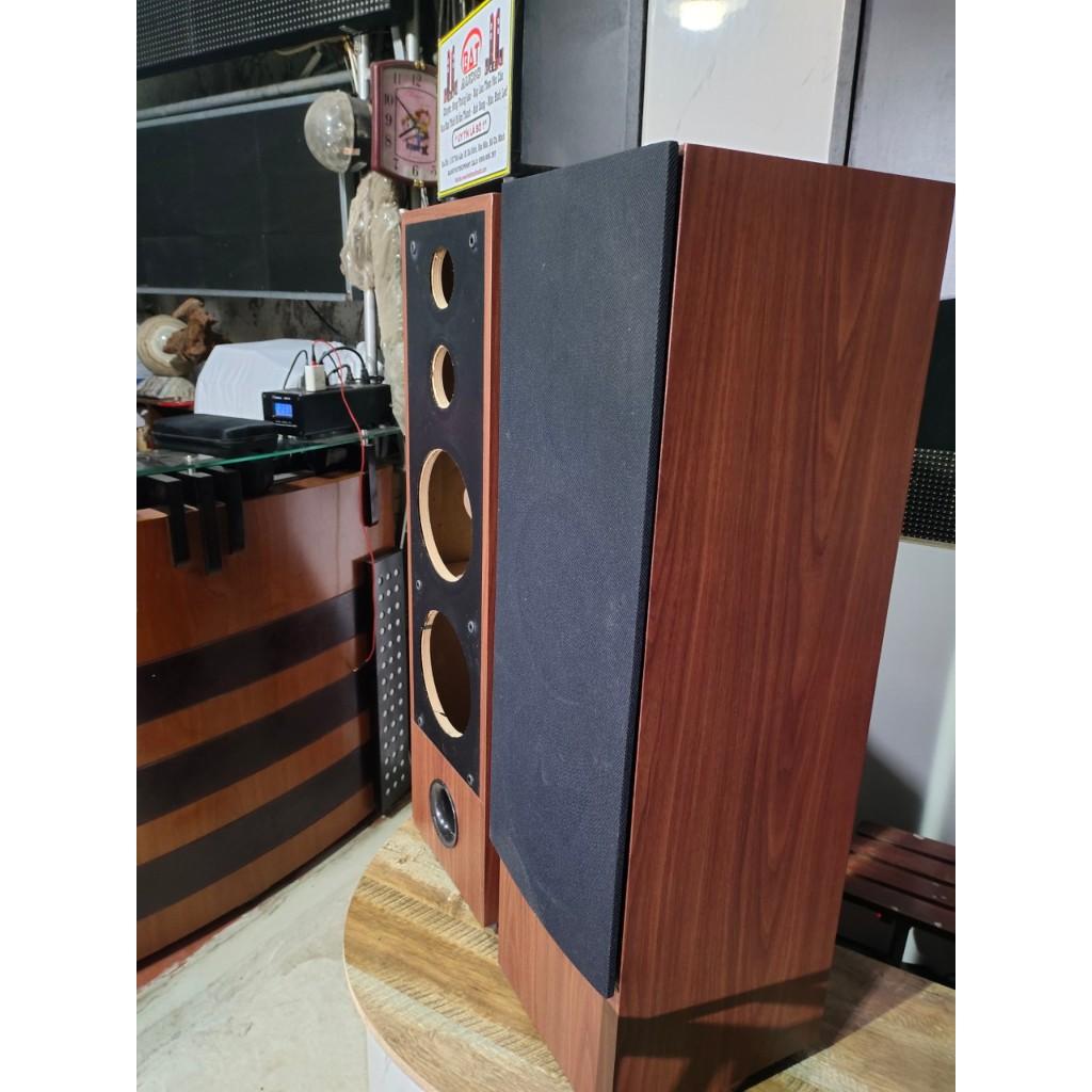 VỎ LOA ĐÔI HAI BAS 20 - 2 TREBLE GIẤY 10CM-duoc-ban-tai-QUANG THUYÊN