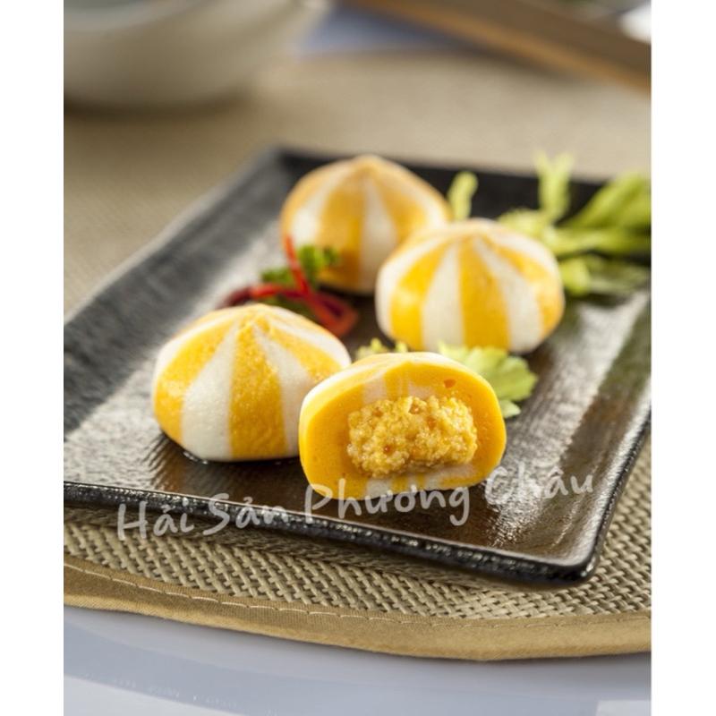 [HỎA TỐC SG] Cá viên nhân trứng nhím biển cao cấp CB Malaysia 500g - Sea Urchin Flavoured Ball-duoc-ban-tai-Hải Sản Phương Châu