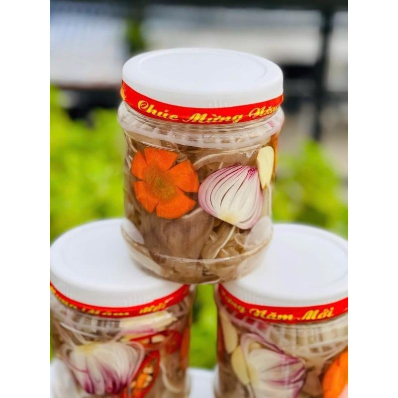 [HỎA TỐC SG] Tai heo ngâm chua ngọt giòn ngon-duoc-ban-tai-Hải Sản Phương Châu