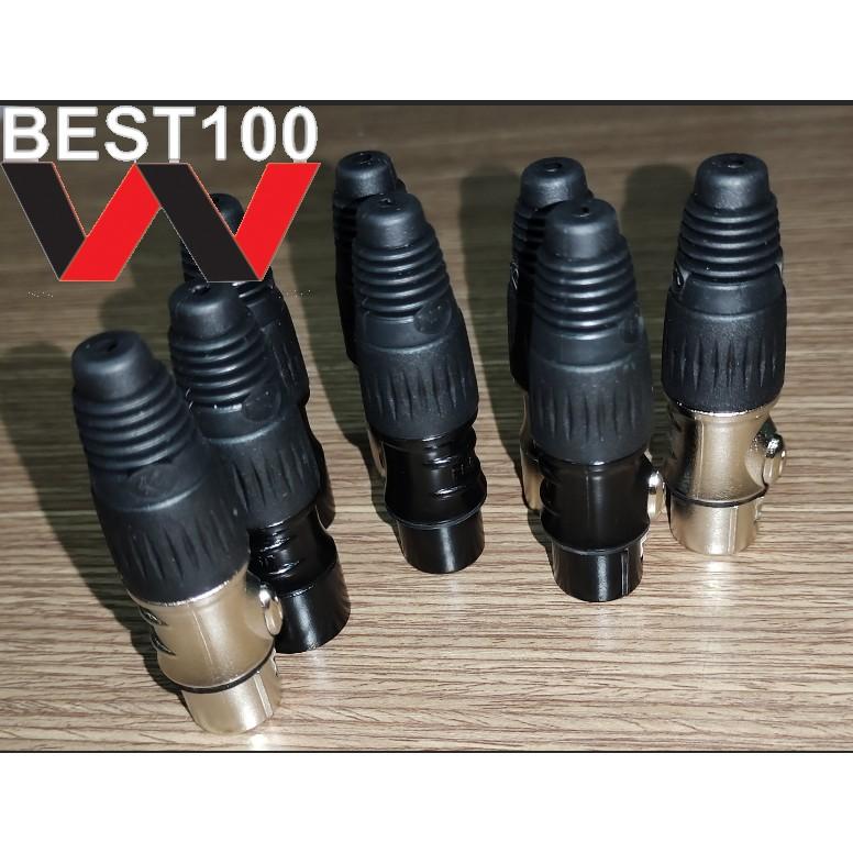 Jack Canon Đực - Cái mẫu mới 2021-duoc-ban-tai-QUANG THUYÊN