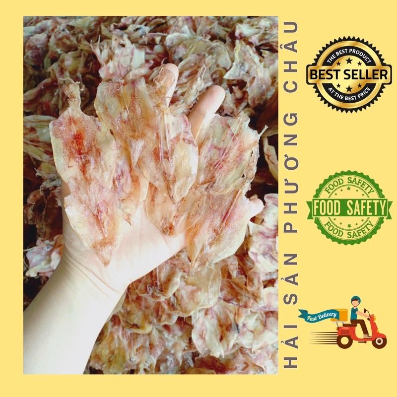 [HỎA TỐC SG] Mực khô nhỏ Vũng Tàu nướng, nấu nước lèo, rim me cực kì ngon 1 con-duoc-ban-tai-Hải Sản Phương Châu