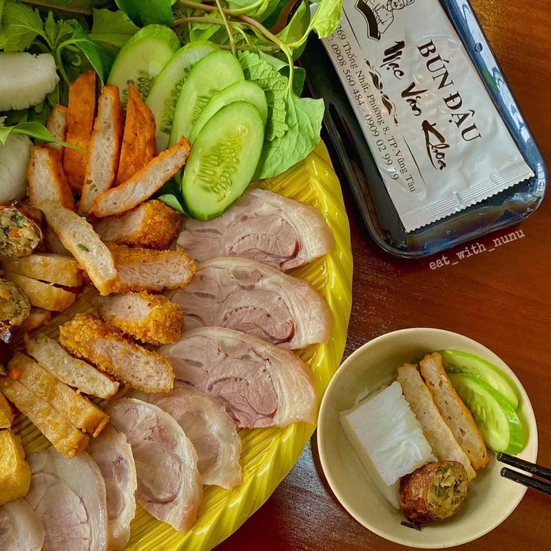 [HỎA TỐC SG] Chả cua bể Ước Lễ Hà Nội loại đặc biệt - nguyên liệu bún đậu mắm tôm 500g-duoc-ban-tai-Hải Sản Phương Châu
